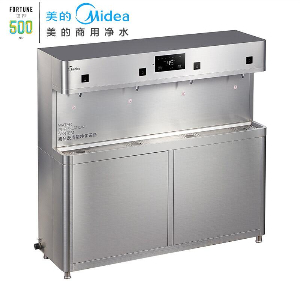 美的 Midea【ZRO1628-H4】R80反滲透版商務(wù)直飲機