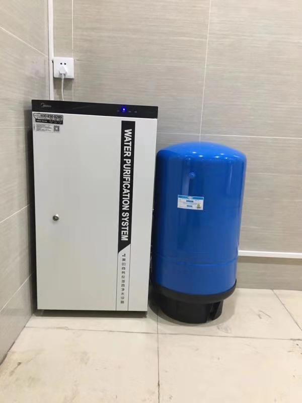 商用直飲機使用案例 商用直飲機使用案例