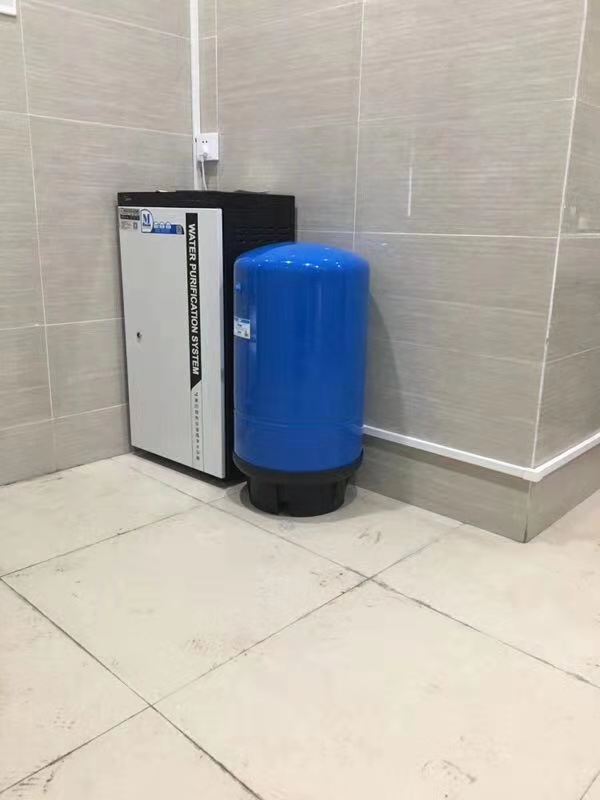 客戶商用直飲機使用案例 客戶商用直飲機使用案例